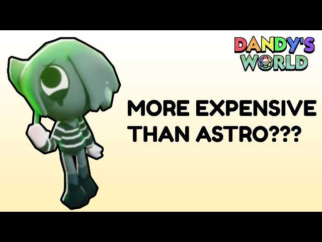 WHY IS BLOT SO EXPENSIVE? (Dandy's World Update)