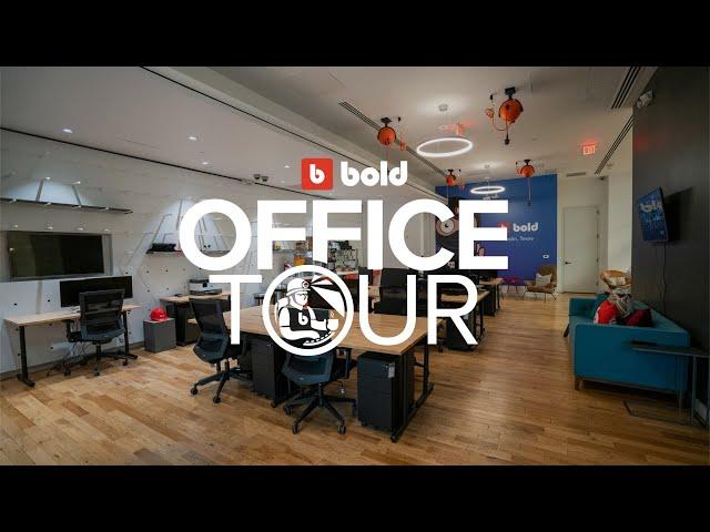 Bold Austin Office Tour