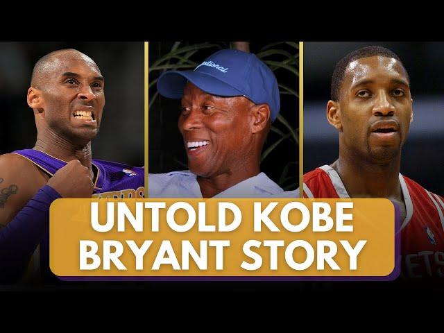 The Side of Kobe Bryant You Never Knew, Was He Too Tough For His Own Good?