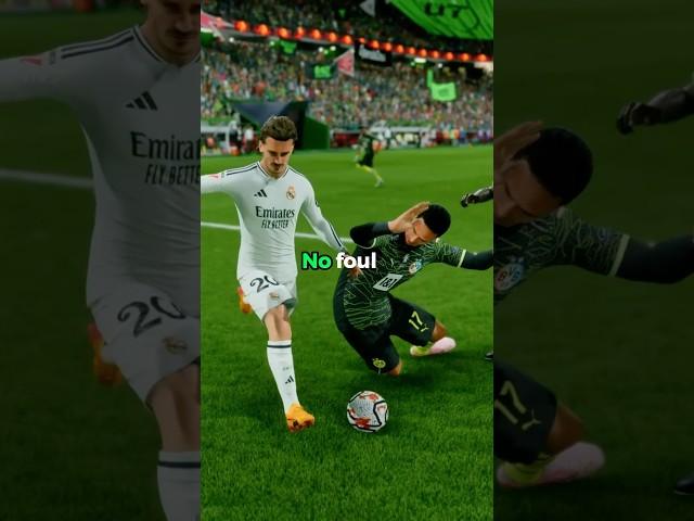FC25 gameplay. #fc25 #eafc #eafc25
