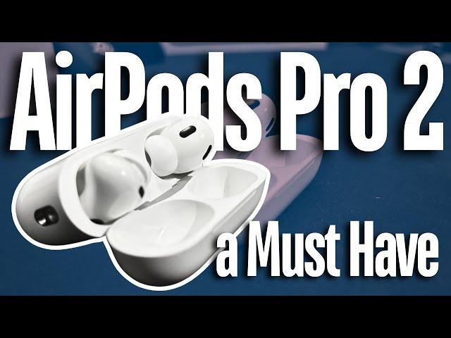 AirPods Pro 2 - More on The Experience Than a Review