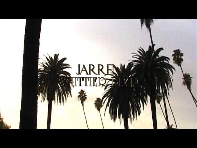 Jarren - Whittier Blvd (Apron Records)