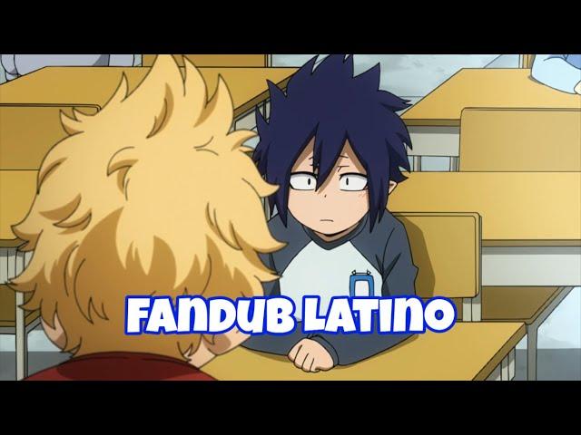 Tamaki y Mirio se conocen - Boku no Hero Academia | Fandub Latino