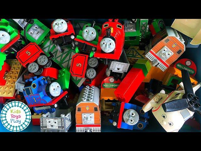 Thomas & Friends™ HUGE Duplo Toy Train Haul