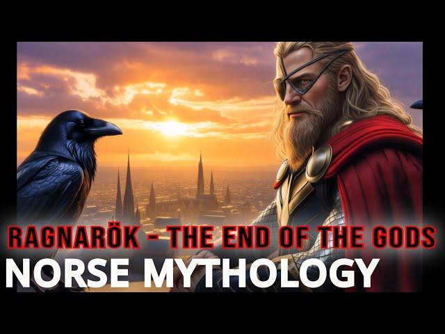 NORSE MYTHOLOGY & Viking GODS: RAGNARÖK, THOR & ODIN | Mythology Explained & Hidden Secrets