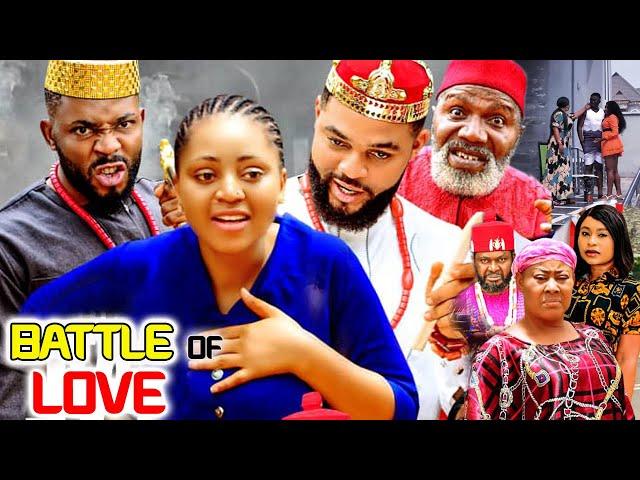 Battle Of Love 5&6 (NEW HIT MOVIE)- Stephen Odimgbe & Regina Daniels 2022 Latest Nigerian Movie