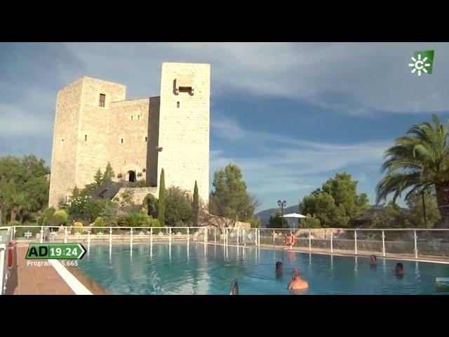 Parador Nacional, Castillo de Santa Catalina, Jaén