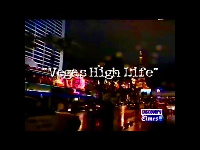 Casino Diaries: Vegas High Life (2000) DISCOVERY TIMES