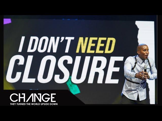 I Don't Need Closure // Summer School Part. 3 // Dr. Dharius Daniels