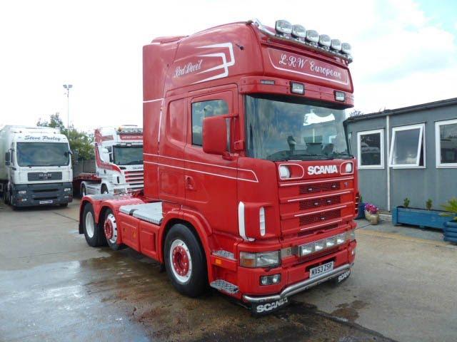 TRUCKS , FERNWOOD COMMERCIALS SCANIA, VOLVO, DAF, MAN, MERCEDES