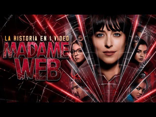 Madame Web : La Historia en 1 Video