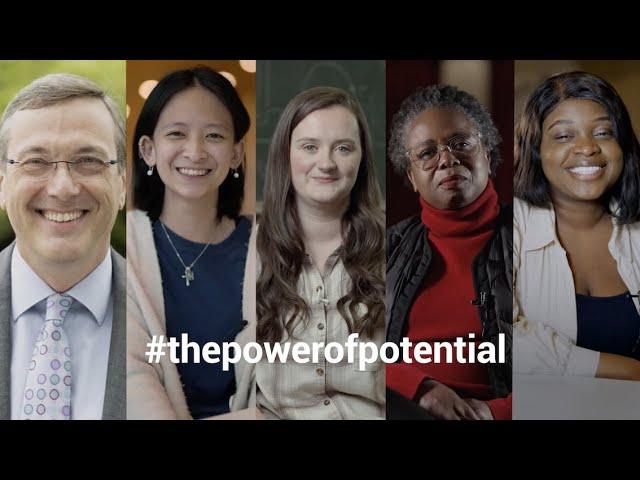 The Power of Potential – Warwick Giving Day 2022
