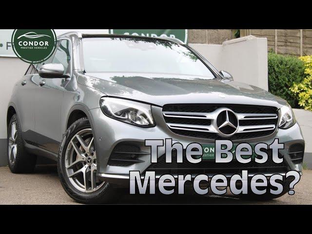 Should you buy a Mercedes-Benz GLC? (2017 220d Model, Test Drive & Review)