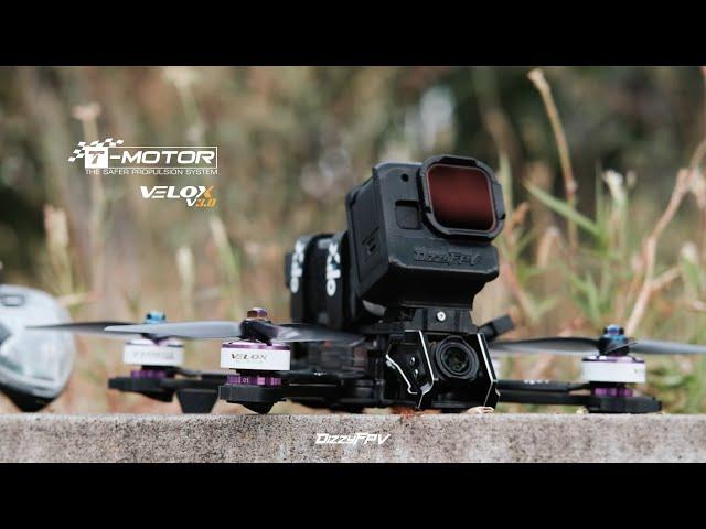 FPV TMOTOR VELOX V3 2306 1750KV NEW VERSION