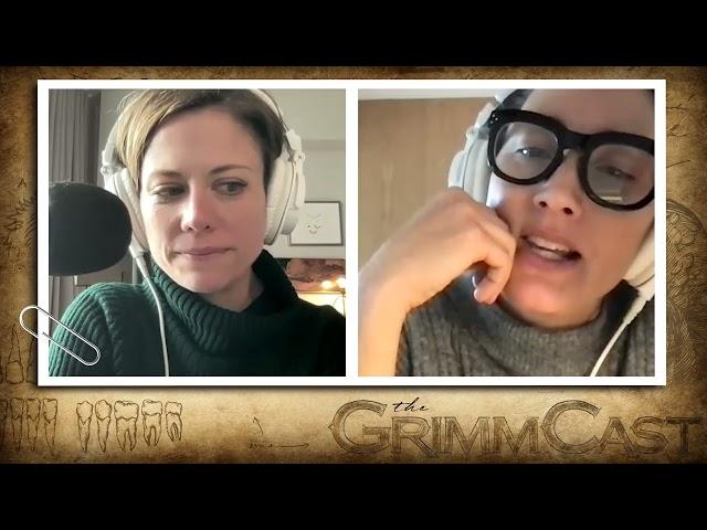 Claire Coffee and Bree Turner discuss a Grimm Reboot!