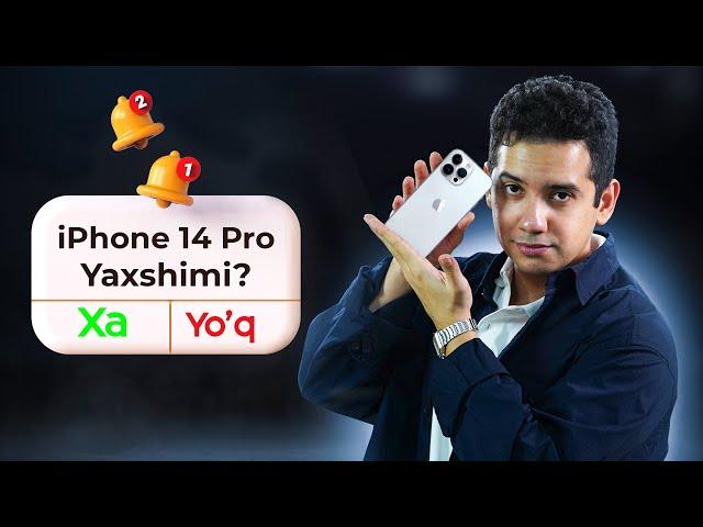 iPhone 14 Pro androidlardan yaxshimi? | Texnoplov