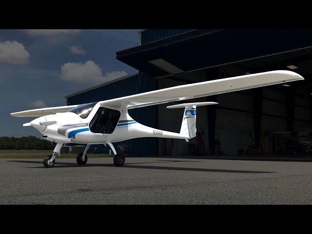 Learn to Fly This in 10 HOURS - Yes, really