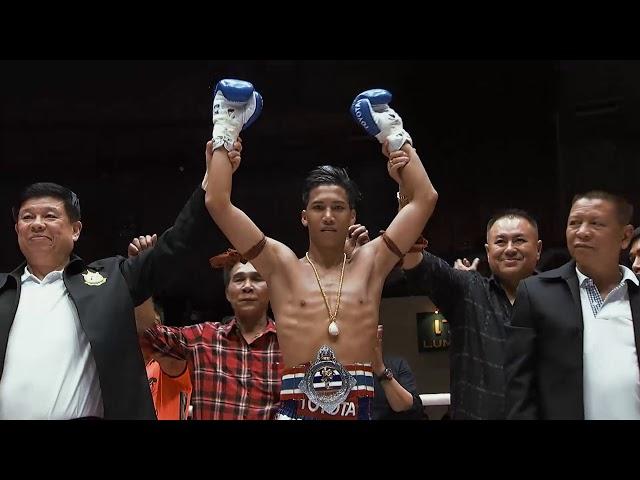 Fight Highlights - REVO Muay Thai #8 | Lumpinee Boxing Stadium