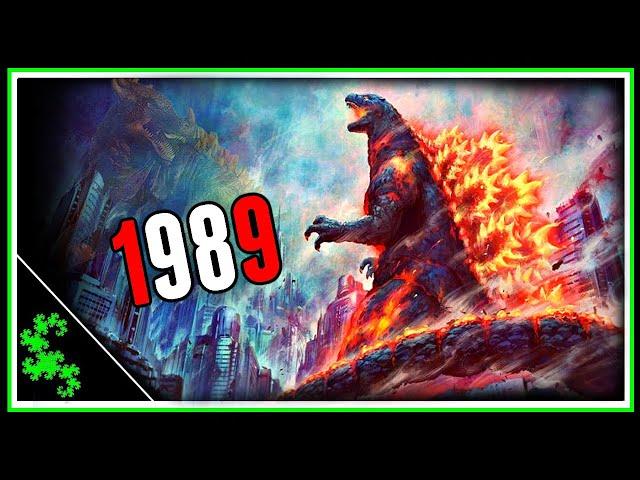 The MIND-BLOWING Godzilla Movie From The 1980’s We Never Got To See!