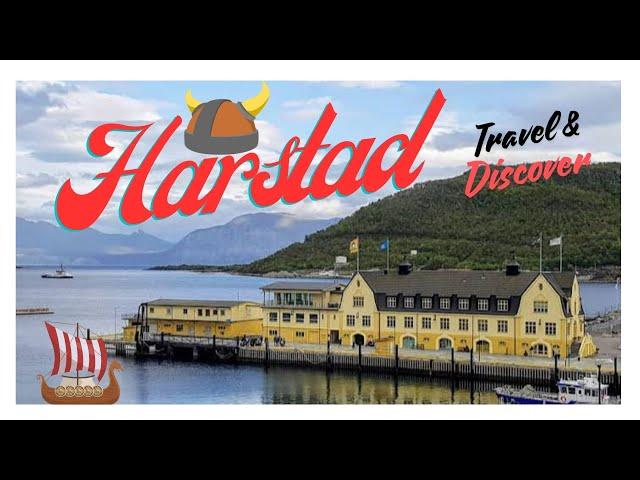 Discover Harstad: Northern Norway's Hidden Gem. #harstad #norway #hiking #shortstending #summer2024