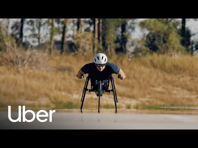 Uber celebrates 61 para-athletes partners from 20 countries | Uber