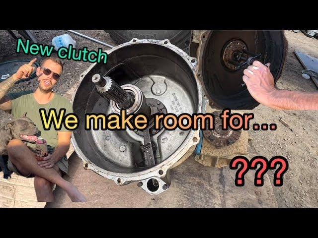 We are making room for the most expensive upgrade | Ex-army Unimog | EP 10