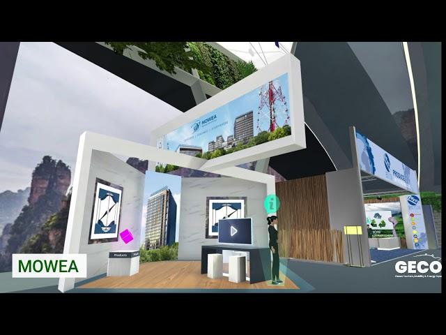 GECO EXPO - ENERGY, GREEN TECH & MOBILITY PAVILION