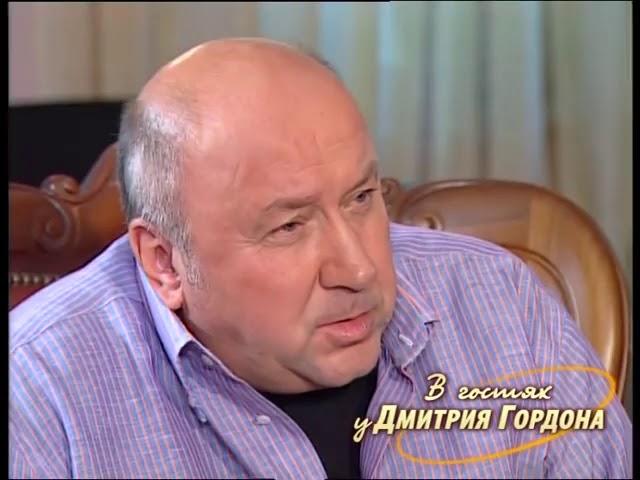 Коржаков: Барсуков оказался человеком с гнильцой