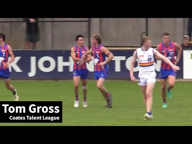 Tom Gross - Talent League Round 1