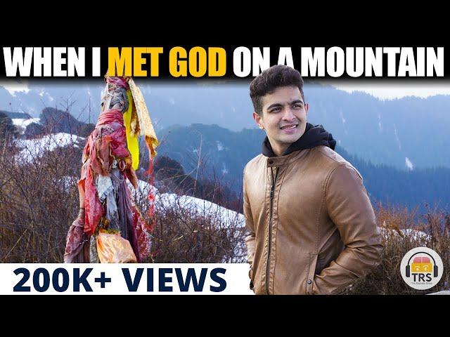 Himalayan Temple & Crazy Experiences | Honest Story Of My Visit To A Shaktipeeth @SushantDivgikarRaniKohenur