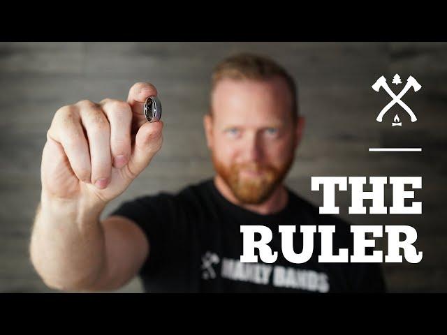 Manly Bands - Unboxing of The Ruler