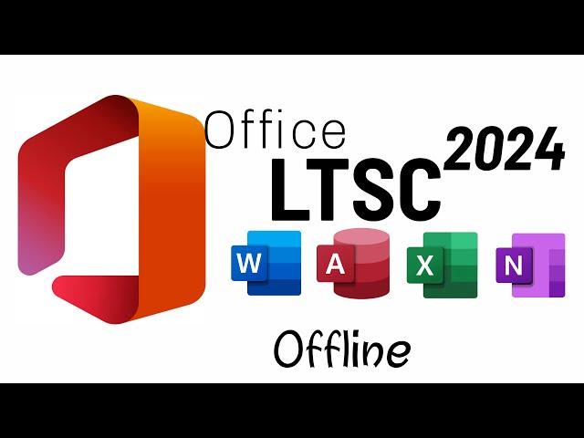 Office LTSC 2024 (Review)