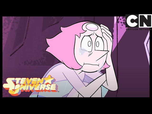 Pearl's Pearl | A Single Pale Rose | Steven Universe | Cartoon Network