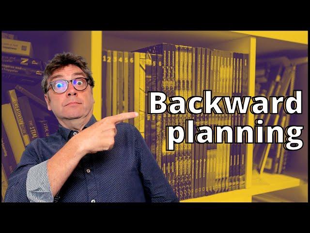 Backward Planning