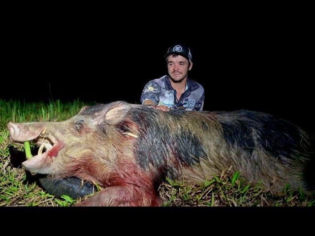 Catching the BIGGEST Pig of My Life!!!