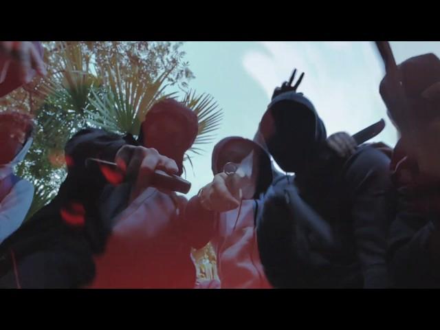 #EDG RR x LB x Ena - 13Step #1013 (Official Video) prod by. dalvey300