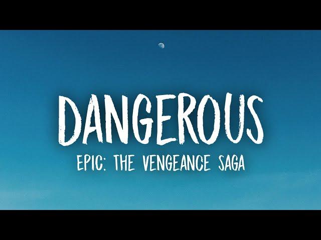 Jorge Rivera-Herrans - Dangerous (Lyrics) Ft. Troy Doherty, EPIC: The Musical