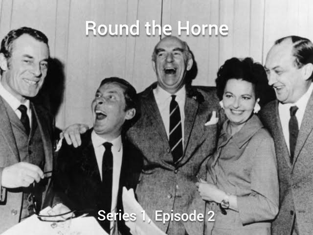 Round the Horne - Series 1, Episode 2