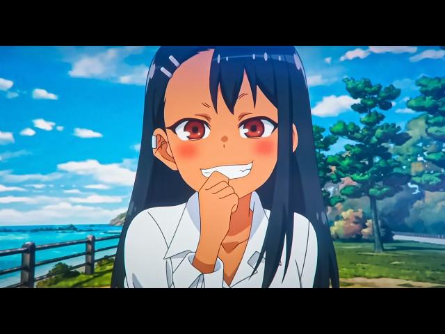 Nagatoro - Gambare Gambare Senpai (Bemax Remix) [AMV]