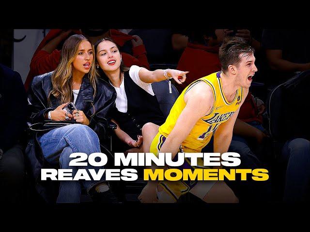 20 Minutes of Austin Reaves COLDEST Moments in his Career 