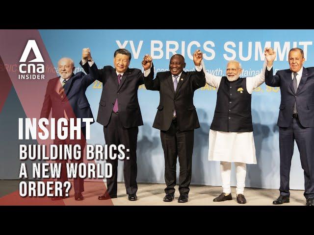 Will A Bigger BRICS Usurp The US-Led World Order? | Insight | Full Episode