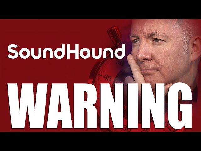 SOUN Stock - SoundHound Palantir WARNING - Martyn Lucas Investor @MartynLucasInvestorEXTRA