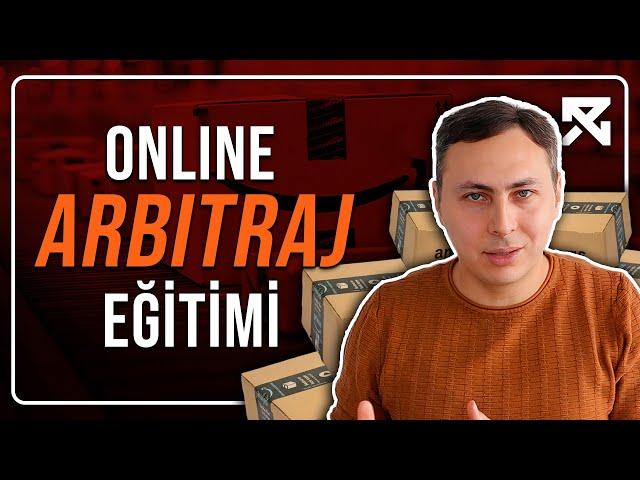 Amazon Online Arbitraj Eğitimi (1 SAAT 42 DAKİKA) | Arbitrage Nasıl Yapılır?