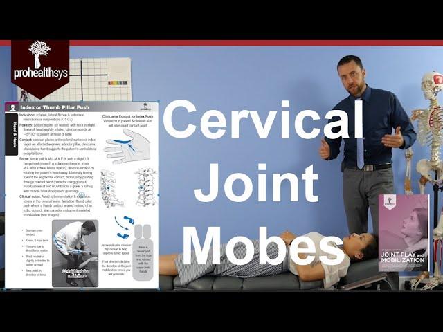 Cervical Joint Mobilization Dr  Chung Dr Nikita Vizniak