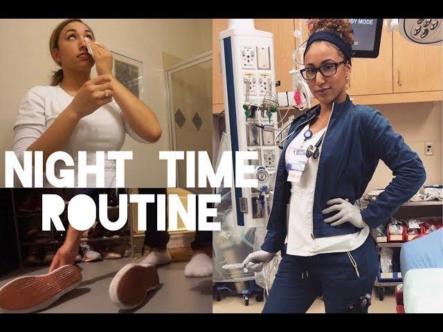 After Work Routine | My Routine After 12 Hours in the ER