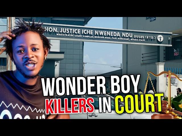 I Spent 8 Hours in Court - The Fight for Wonder Boy’s Justice Takes a Shocking Twist!