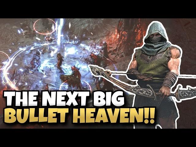 This Diablo 4 Bullet Heaven Just Keeps Getting Better! | Jotunnslayer: Hordes of Hel