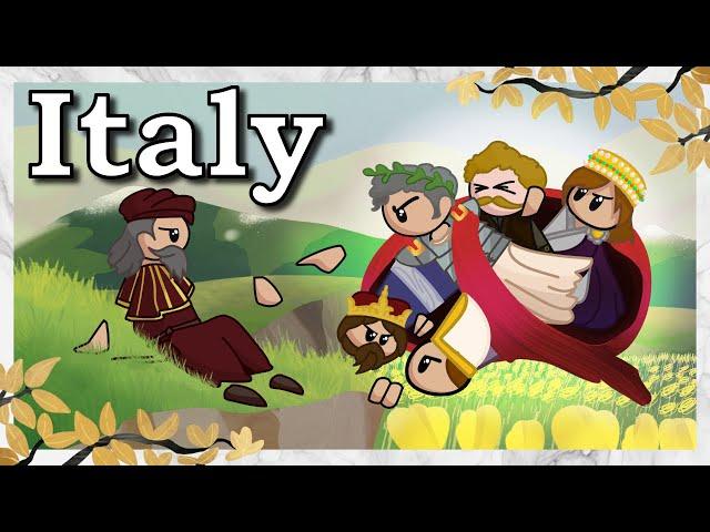 The Complete History of Italy | Compilation