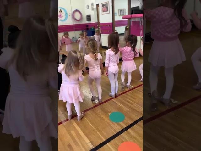 Preschool Tap Class