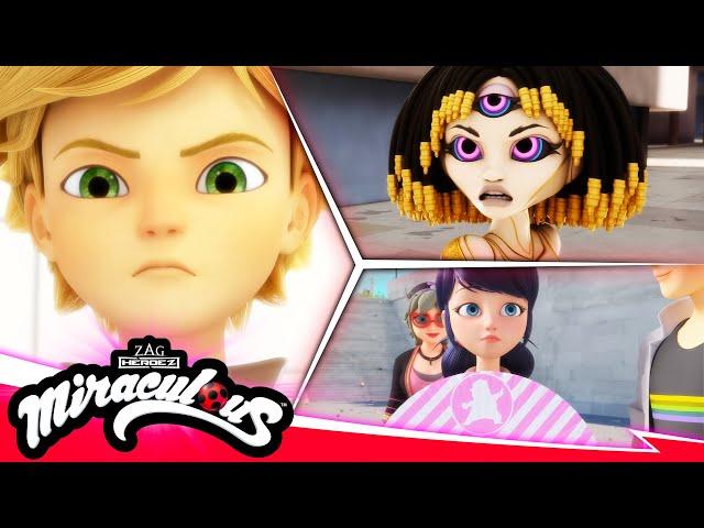 MIRACULOUS |  Kompilation 9  | STAFFEL 5 | Geschichten von Ladybug und Cat Noir